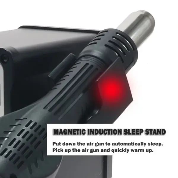 KADA 8582D+ 2in1 SMD Rework Station - Image 4