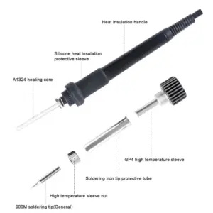 KADA 8582D+ 2in1 SMD Rework Station - Image 6