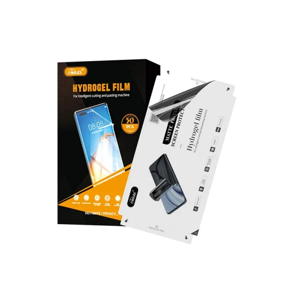 MIETUBL PRIVACY HYDROGEL SCREEN PROTECTOR SHEET 50PCS
