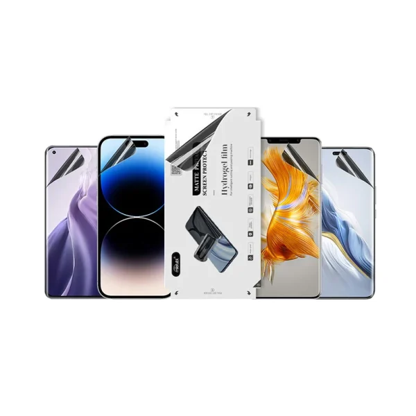 MIETUBL PRIVACY HYDROGEL SCREEN PROTECTOR SHEET 50PCS - Image 2