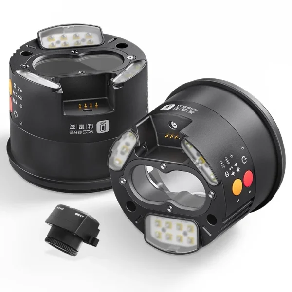YCS ONLY FOR 6558 INTEGRATED MICROSCOPE POSITIONING LIGHT
