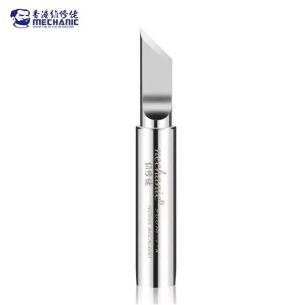 MECHANIC 900M-T-SK SILVER