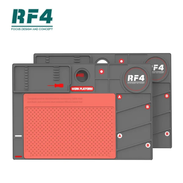 RF4 RF-PO2 WORK PLATFORM - Image 2