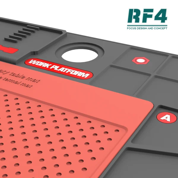 RF4 RF-PO2 WORK PLATFORM - Image 5