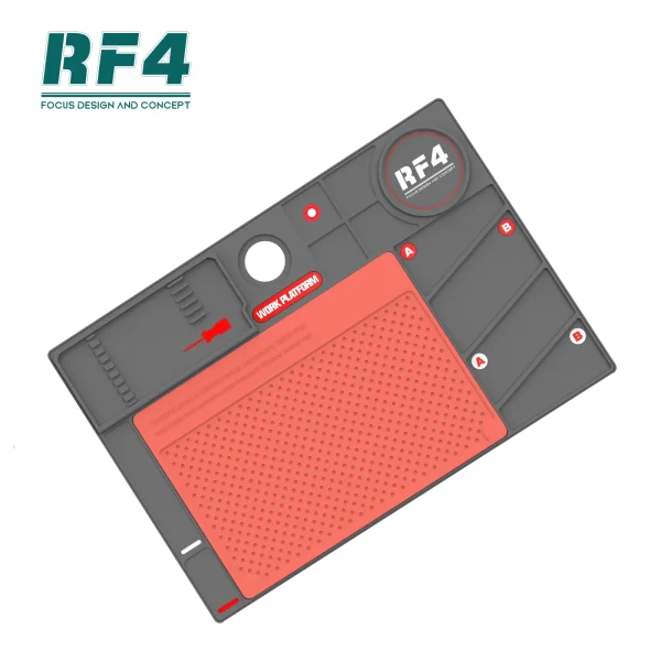 RF4 RF-PO2 WORK PLATFORM - Image 3