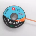 YCS 2015 DESOLDERING WIRE 2.0MM/1.5M