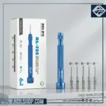 RELIFE RL-725 6 in 1 Adjustable Torque Screwdriver Set Strong Magnetic Screwdriver For Mobile Phone Tablet Computer Repair Tools