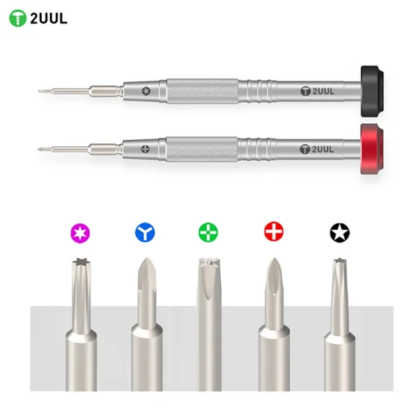 2UUL Screwdriver 0.6mm Y  For Phone Tablet Watch Repair Disassembly Tool - Image 3