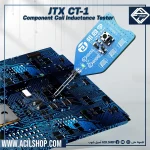 JTX CT-1 High-precision Motherboard Component Coil Inductance Tester