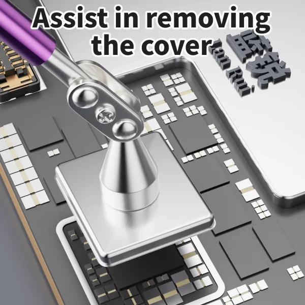 LAN RUI G4 layered mobile phone motherboards - Image 4