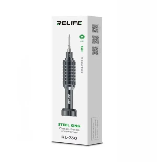 RELIFE RL-730 Y0.6 Steel Cannon King Classic Series Screwdriver - Image 2