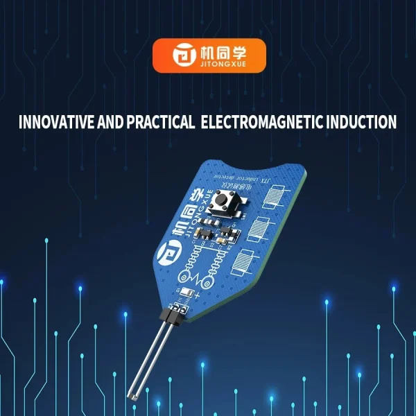 JTX CT-1 High-precision Motherboard Component Coil Inductance Tester - Image 3