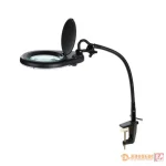 ZHONGDI ZD-129B MAGNIFYNIG LAMP 80PCS LED BLACK