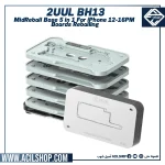 2UUL BH13 MidReball Base 5 in 1 for iPhone 12-16PM Boards Reballing