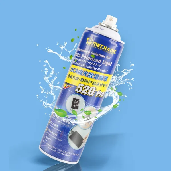 MECHANIC 520 PRO 550ML OCA POLARIZER LIGHT - Image 2