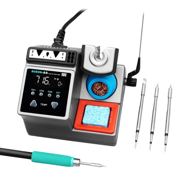 SUGON A9 SOLDERING STATION 120W - Image 2