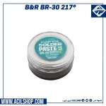 B&R SOLDER PASTE 217℃ 30g