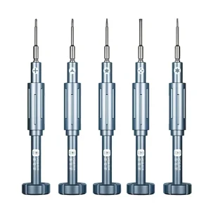 YCS 2D SCREWDRIVER KIT 05 PCS