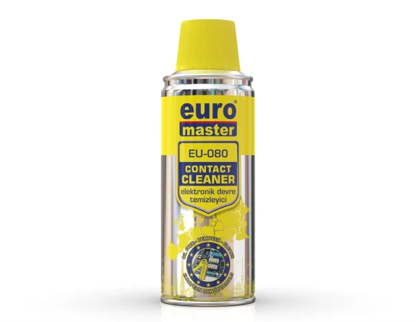EURO MASTER 300ML EU-039 CONTACT CLEANER