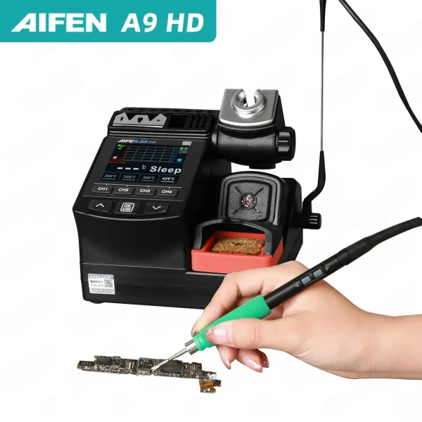 AIFEN A9HD SOLDERING STATION 180W