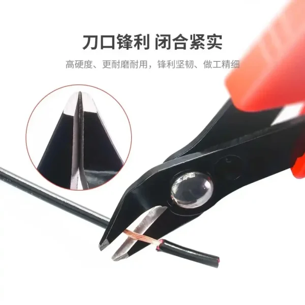 YCS S-PK PLIERS 62HRC - Image 3