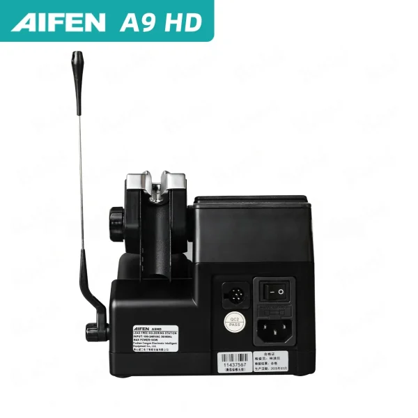 AIFEN A9HD SOLDERING STATION 180W - Image 6