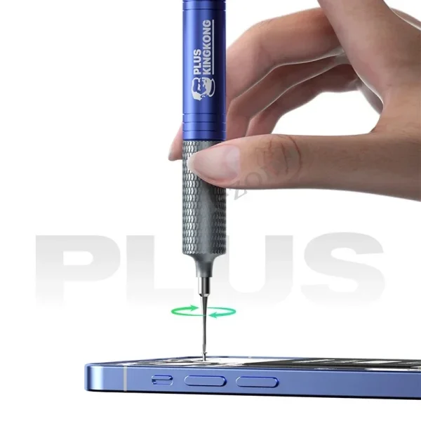 Mechanic King Kong Plus - Screwdriver Set - High Hardness Magnetic Precision - Image 4