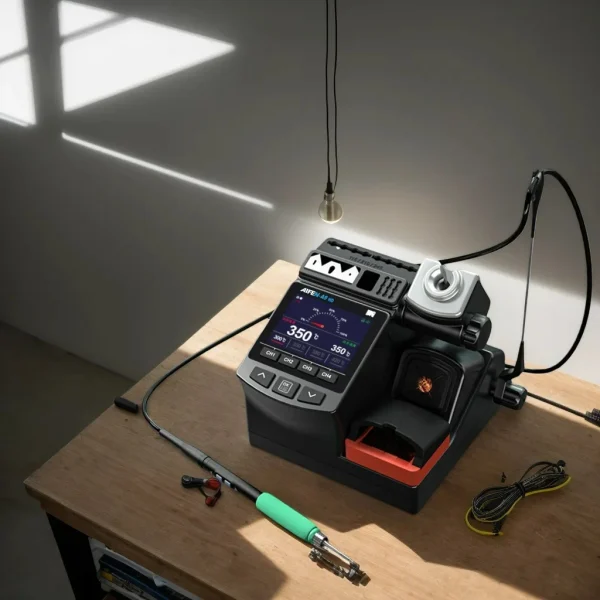 AIFEN A9HD SOLDERING STATION 180W - Image 2