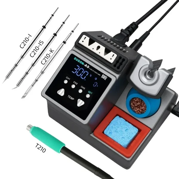 SUGON A9 SOLDERING STATION 120W