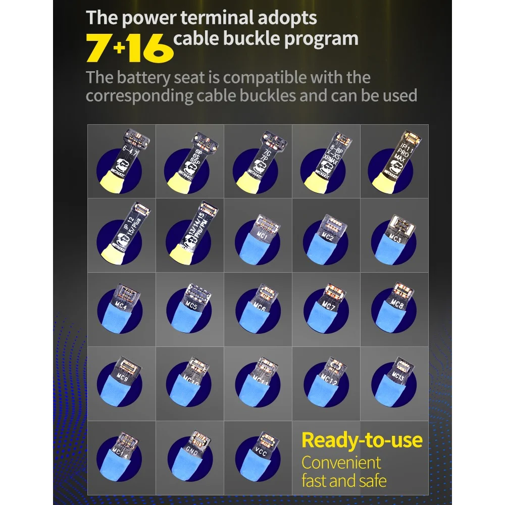 MECHANIC POWER ULTRA BOOT CABLE IOS&ANDROID 4000+ - Image 3