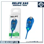 Relife XA5 Type-C High Precision Electromagnetic Induction Tester for Circuit Board Fault Detection