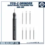 YCS-2 GRINDER QUICK MOUNT POLISHING PEN GEN 2ND