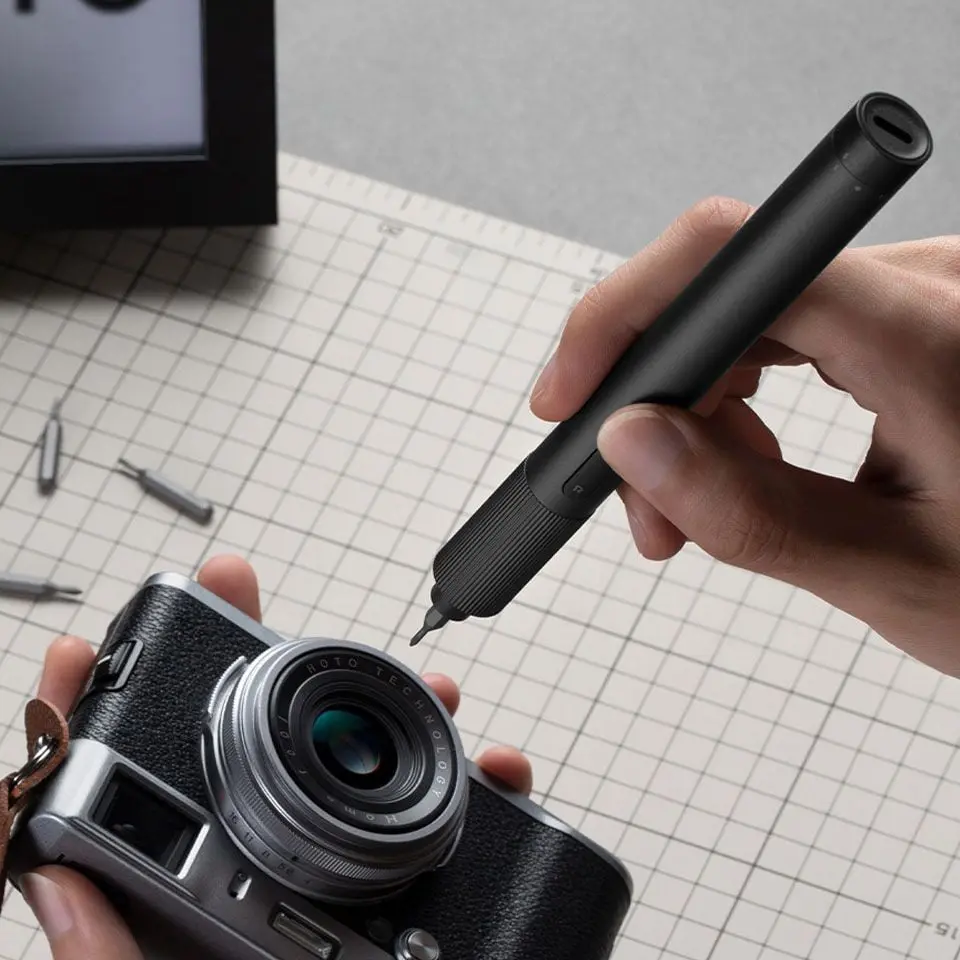 XIAOMI ELECTRIC PRECISION SCREWDRIVER - Image 3