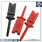 TEST HOCK RED/BLACK