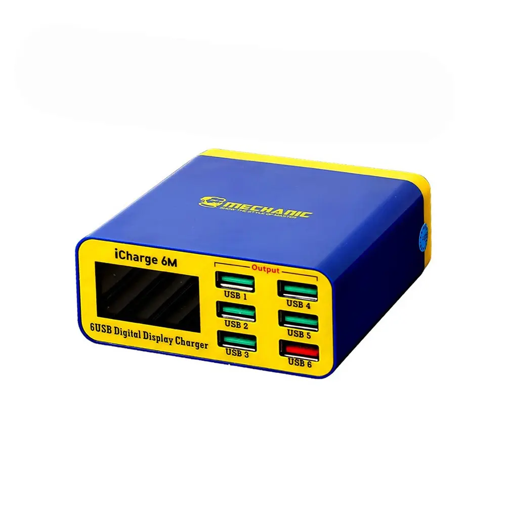 MECHANIC ICHARGE 6M MULTI CHARGE