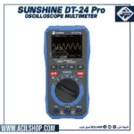 OSCILLOSCOPE MULTIMETER DT-24 PRO