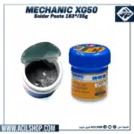 Mechanic XG50 35G 183°C Solder Paste