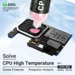 2UUL SC10 CPU FEVER PASTE FOR COOLING CPU AFTER REPAIR 50G