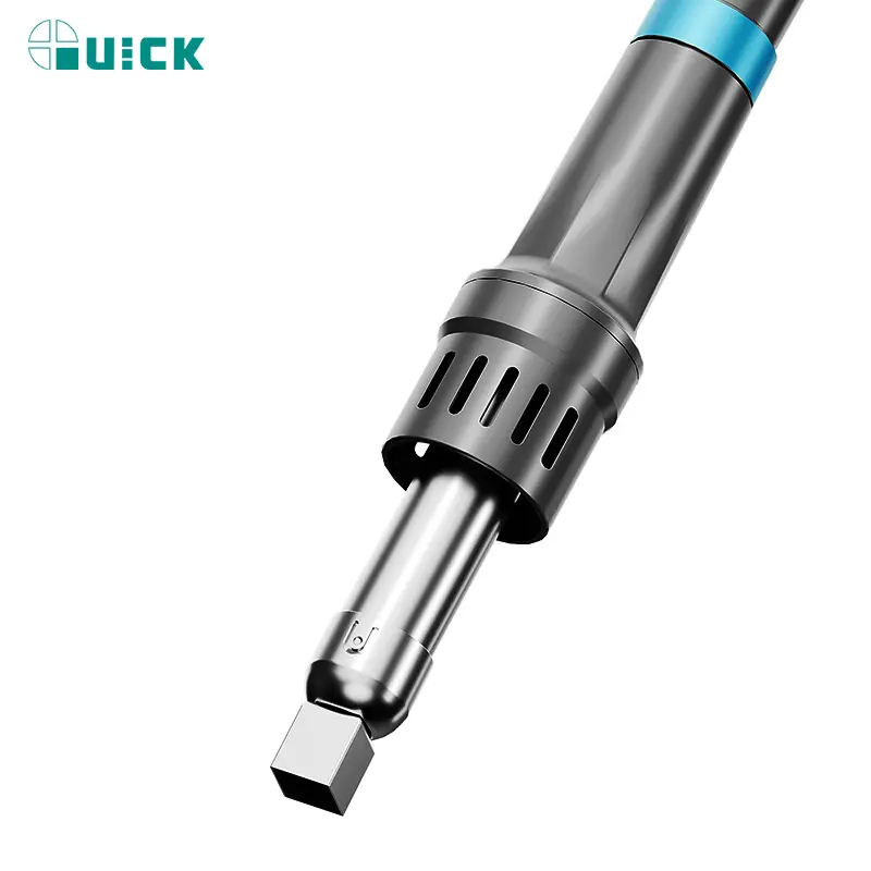 QUICK M9 Smart 1300w Lead-Free Hot Air Rework Station - Image 2