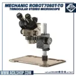 MECHANIC ROBOT7060T-TG TRINOCULAR STEREO MICROSCOPE