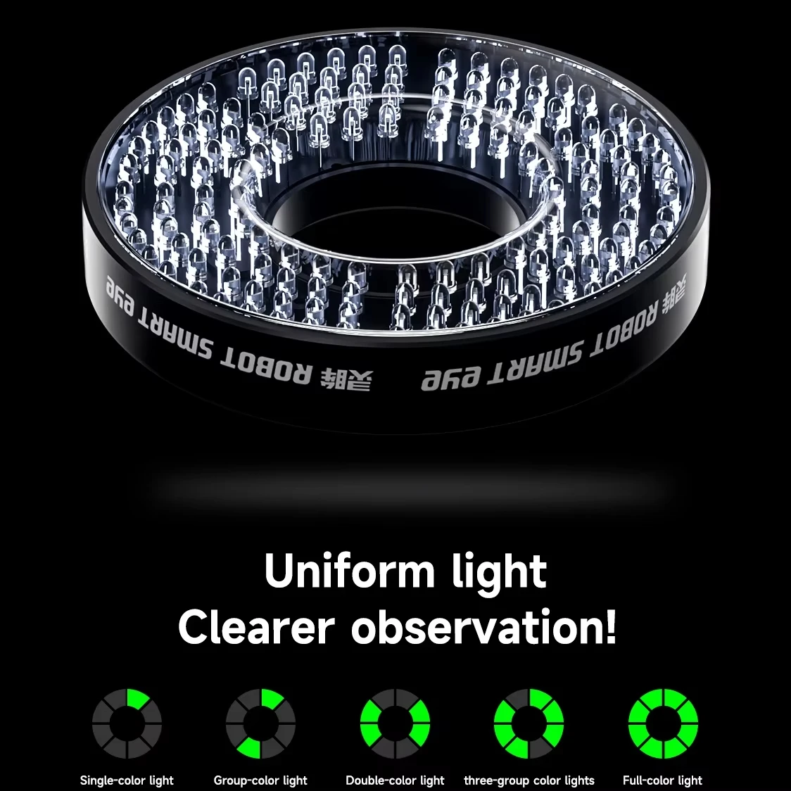 MECHANIC SE7045-TGSD ROTATING MICROSCOPE 0.7X-0.45X - Image 5