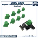 2UUL DA35 Magnetic Camera Protector for Phone Repair 8pcs/pack