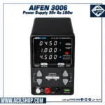 Aifen 3006 30V 6A 180W Adjustable DC Regulate Switch Power Supply