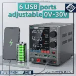 Sugon 3005PM 30V 5A 4-Digits DC Power Supply