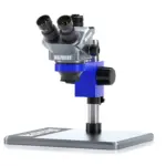MASTERGO MG7050T-B11 TRINOCULAR STEREO MICROSCOPE