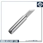 KADA 900M-T-K SILVER SOLDERING TIPS