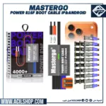MASTERGO POWER 816F BOOT CABLE IP&ANDROID
