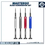 MASTERGO ELVES SCREWDRIVER SET