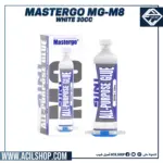 MASTERGO MG-M8 WHITE 30CC