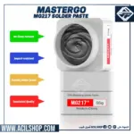 MASTERGO MG217 SOLDER PASTE